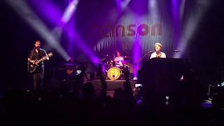 Hanson  - This Time Around (live in Paris)