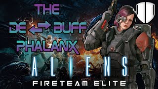 (De)Buff End-Game Phalanx Build | Aliens: Fireteam Elite