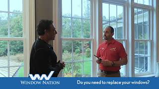 Do I Need to Replace My Old, Drafty Windows? | With Meteorologist Justin Berk