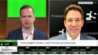 Troy Gayeski on TD Ameritrade Network's Market on Close: Market trends to watch in 2022 – 01/03/22