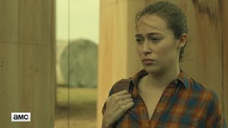 Exclusive 'Fear The Walking Dead' S4 Preview