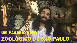 VLOG | Um dia no Zoológico de SP