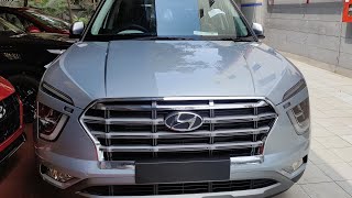 HYUNDAI CRETA 2023 | CRETA FACELIFT 2023 | CRETA SX 2023 | IVT | REAL DRIVE EMISSION | ScarG