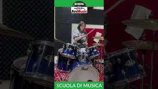 Corso di Batteria - Serena / ArsMusic SCUOLA DI MUSICA Napoli