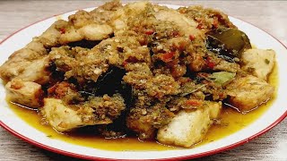 INSPIRASI MENU RUMAHAN⁉️ BALADO AYAM TAHU TEMPE @tipsmemasak56