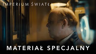 Imperium światła - za kulisami filmu | Sztuka projekcji