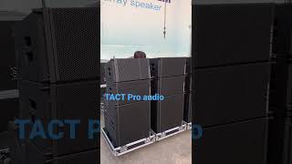 Hot selling active Single 10 inch line array set #linearrayrental