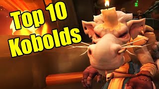 Pointless Top 10: Kobolds in World of Warcraft