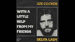 Joe Cocker - With A Little Help From My Friends