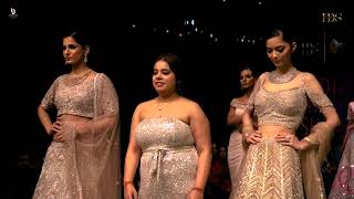 IDS | India Designer Show | Bare and Blur | Fashion week 2022