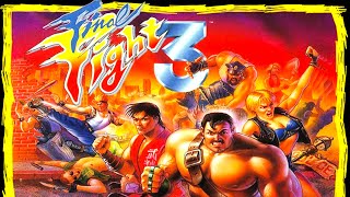 Final Fight 3 Review - Heavy Metal Gamer Show