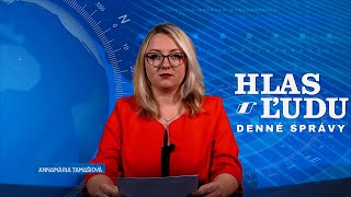 Denné správy dňa 09. 7.2024 - Hlas ľudu