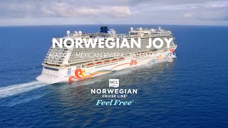 ノルウェージャン ジョイ　norwegian joy ultimate joy ride