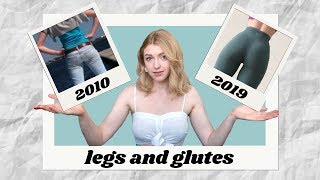 HOW I TRAIN LEGS AND GLUTES (best exercises)