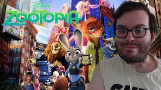 My First Time Watching Zootopia & I loved it! - Reaction