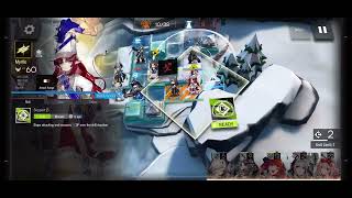 Arknights | BI-7 | SilverAsh Module Unlock Mission (Snow Realm Fowlcare Kit)