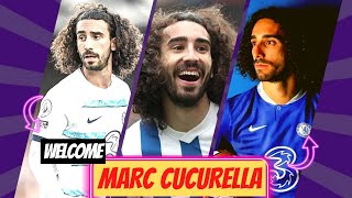 CUCURELLA Skills & Bids 2022 - HIGHLIGHTS is Chelsea!