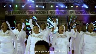 HAHIRIWE UMUNTU - Alarm Ministries ( Official Live Video)