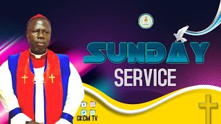 SUNDAY SERVICE  29-09-2024