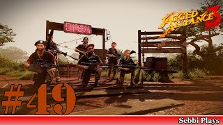 Jagged Alliance 3 - S2 (Mission Impossible Ironman) - #49 - Camp Bien Chien