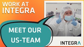 Meet our US Team | INTEGRA Biosciences