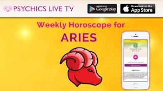 Weekly Horoscope for ARIES from March 14-20