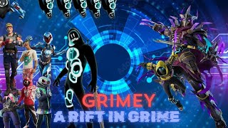 GRIMEY: A Rift In Grime 2/2 - A Fortnite Film