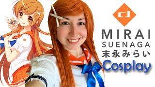 Mirai Suenaga Cosplay Smart Doll Culture Japan – AnimeNYC 2019 Cosplay [Part 2]