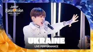 Artem Kotenko - HEAR ME NOW (LIVE) | Ukraine 🇺🇦 | Junior Eurovision 2024 | #JESC2024