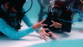 PADI Dive Courses at Coral Divers