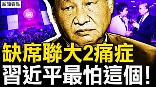 聯大五敏感議題，直插中共心臟；擔心遭羞辱詛咒，習2大難言之隱；法學教授媚日？中共國不危險？日企撤離潮漲，歐美韓台將跟進？【新聞看點 李沐陽9.24】