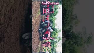 Open Challenge 💪 Massey Ferguson 254 4wd.