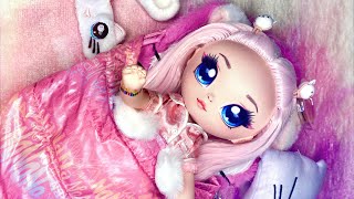 Na Na Na Surprise Mila Rose Slumber Party Doll Set Review/ ADULT COLLECTOR REVIEW