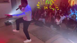 BIG MJ -PERFORMANCE STRASBOURG 2022 (Bertrand,n’a lingui yo ,no limit ,lelah manambola)