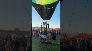 International balloon fiesta 2024 in Albuquerque New Mexico