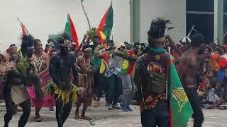 Dance part only|East Sepik Students|PNG UNRE Independence Celebrations_2022