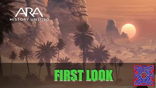 ARA History Untold  :: First Look