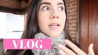 ROAD TRIP - HAUL DE PRIMARK Y FANTASMAS EN LA CASA 😱 - VLOG