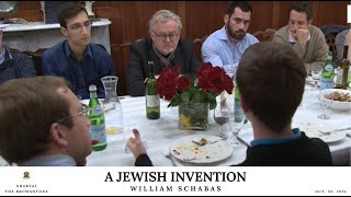 Perez Academy Presents: A Jewish Invention - William Schabas