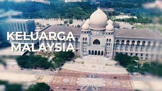 INI NEGARA KITA, KELUARGA MALAYSIA (Official Video)