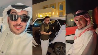 سنابات فيحان ابن الصحراء 🔥 جليل اختصر الموضوع بعد العرس على طول #فيحان