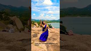 Mu Chahin paruni lajare taku lo sajani |Odia Song | Jagannath Bhajans | Dance By Subhashree #shorts