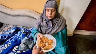 Daadi ke Liye Laaya KFC chicken ￼🥰 || Day 13