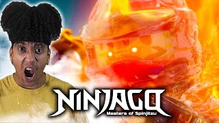 KAI'S POTENTIAL UNLOCKED! - *FIRST TIME WATCHING NINJAGO* | NINJAGO SEASON 1 EPISODE 10 REACTION