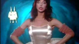 Kate Bush - SAT IN YOUR LAP  (HQ)