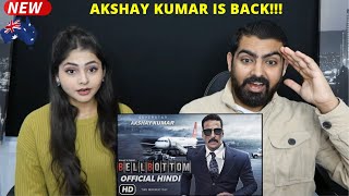 BellBottom | Official Trailer | Akshay Kumar | Reaction & Review by an Australian Couple