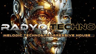 RADYO TECHNO | Massano | Omnya | Argy | Cassian and more 🔊  Melodic Techno & Progressive House