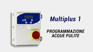 Salupo S.r.l. - Multiplus1 Applicazione acque pulite