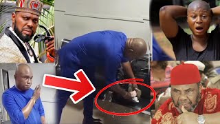 Popular Celebrity caught Red-handed stëaling in an Aircraft - Watch