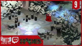 Hades on the Nintendo Switch Episode 9- Big Poppa